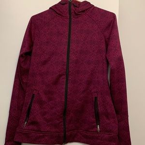 Purple Columbia jacket